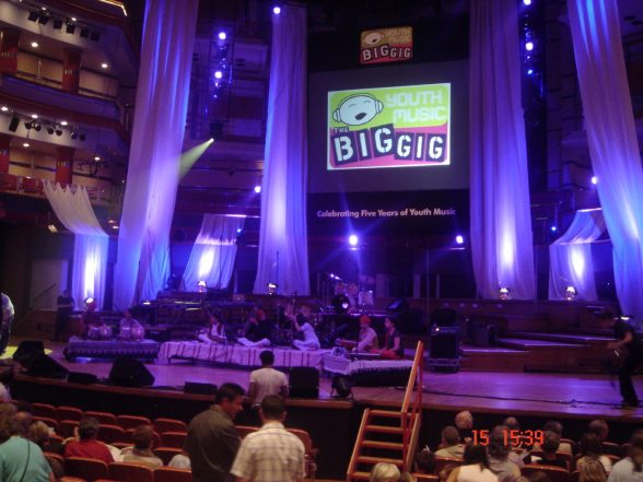 Big Gig, June 2004