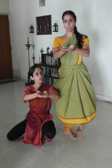 Mythili & Arushi