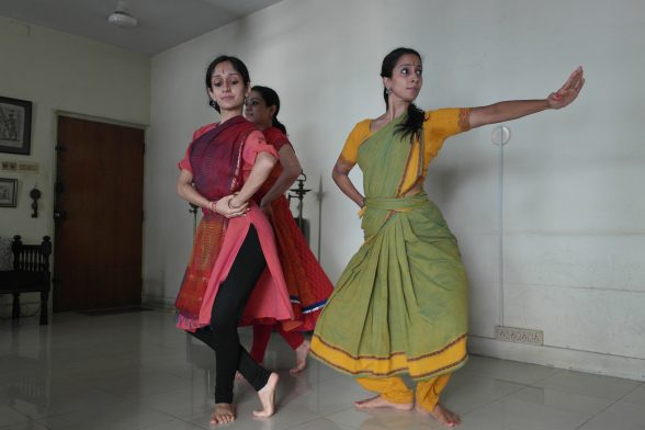 Bringing Bharatanatyam, Odissi and Kathak together